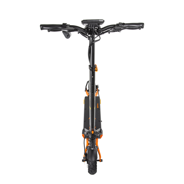 Electric Scooter KUKIRIN G2 PRO-ABE, Max 20 km/h, 65km Range, Black