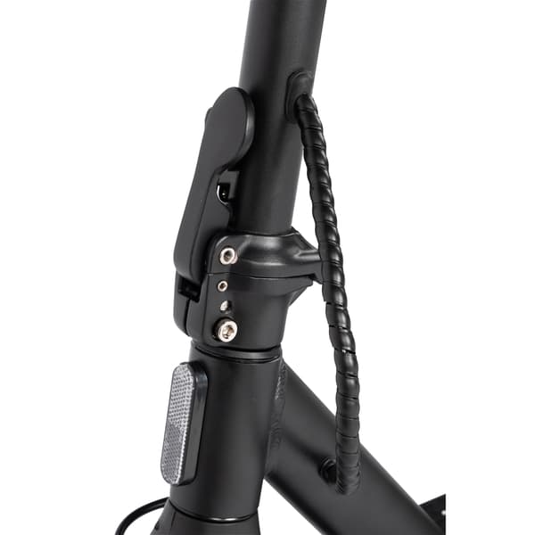 Smart El-Scooter Leawin E5 PRO, 10", Maks. 25 km/t, Sort