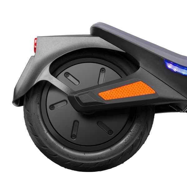 El-scooter CUNFON RS300, Letvægts, 10", Sort