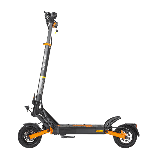 Electric Scooter KUKIRIN G2 PRO-ABE, Max 20 km/h, 65km Range, Black