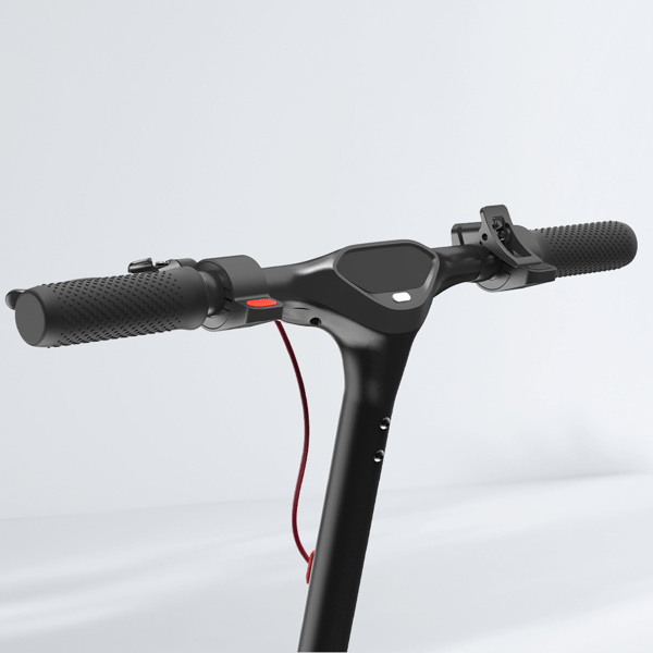 E9T MAX Electric Scooter, 10” Honeycomb Tires, Foldable Commuter, Black