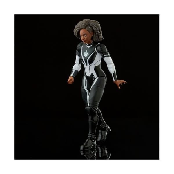 Figur - Hasbro - Marvel Legends - Marvel Photon - 15 cm - Hög kvalitet - Blandet