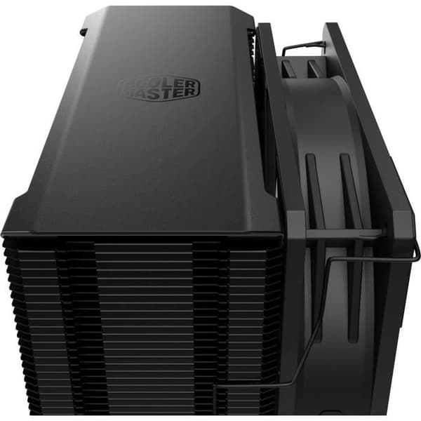 COOLER MASTER - Hyper 212 3DHP Black ARGB - CPU-kylare - Fläkt 120mm