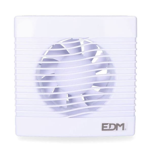 Luftutdragare - EDM - 15W - Justerbar timer - 39dB