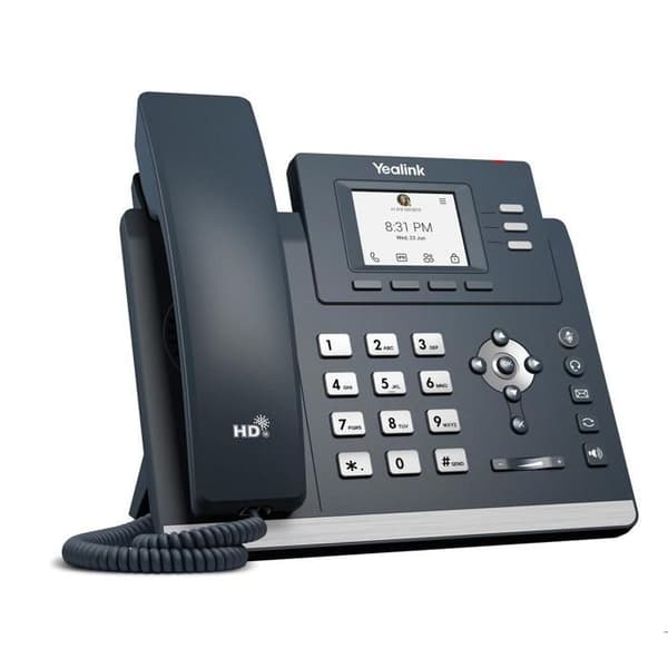 Professionell IP-telefon Yealink MP52 Microsoft Teams-utgåvan grå