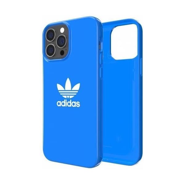 Coque - ADIDAS - iPhone 13 Pro Max 6.7 - Stötsäker - Upphöjda kanter - Mjuk