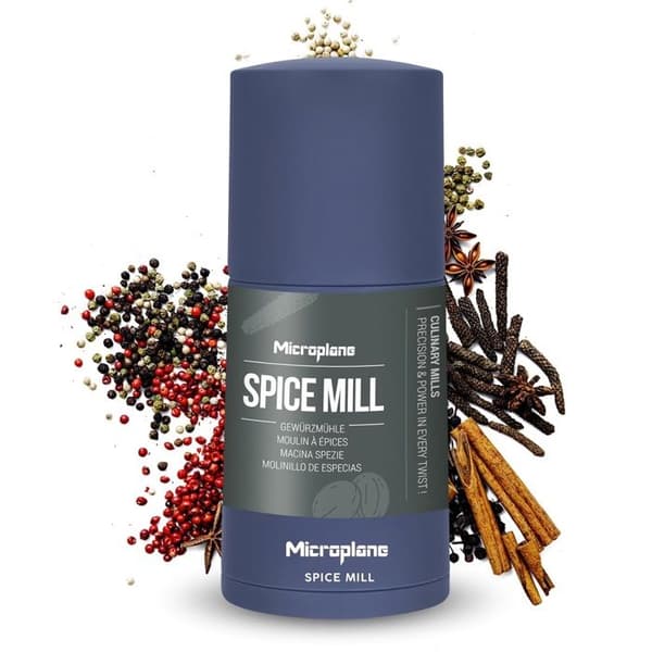 Kryddkvarn Demim Blue - MICROPLANE