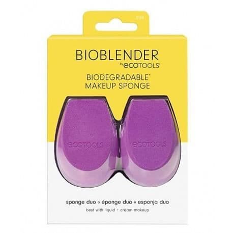 ECOTOOLS BIOBLENDER BIO-NEDBRYTBARA MAKEUPSVAMPAR