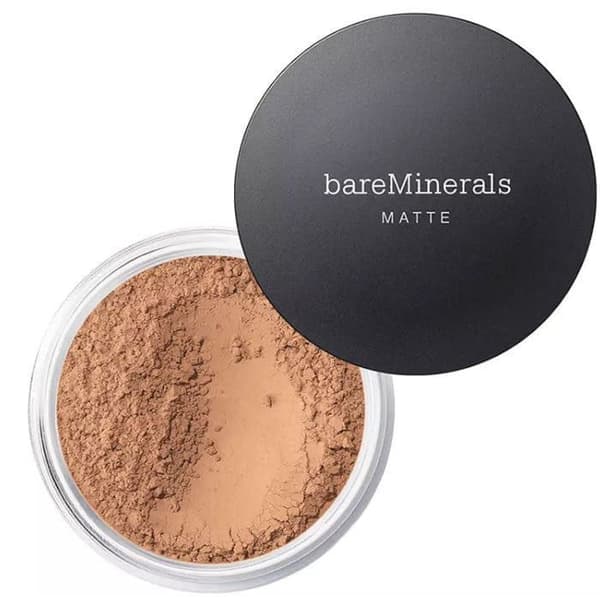 Foundation - BAREMINERALS - Matt SPF15 - 6g - Medium Tan - Medium beige - Alla hudtyper