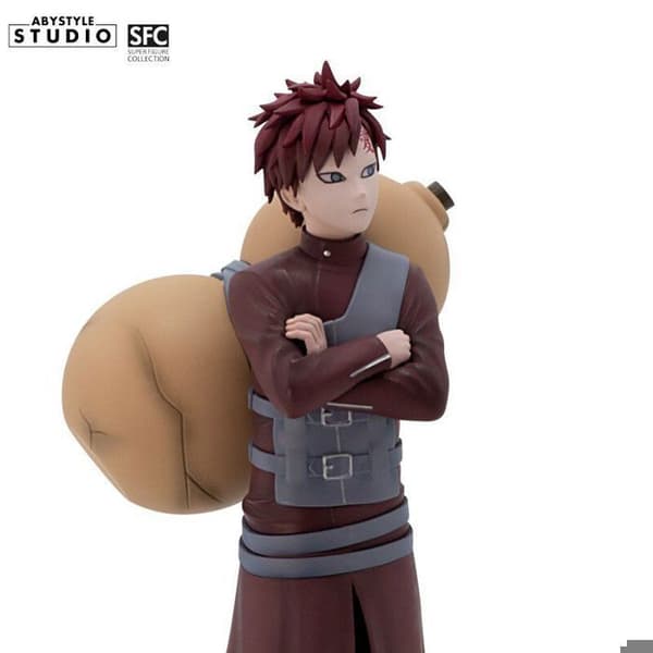 Naruto Shippuden Gaara figur