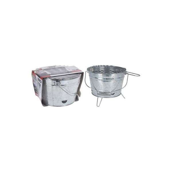 Zinkgrill Modell Fat ø27cm Bbq