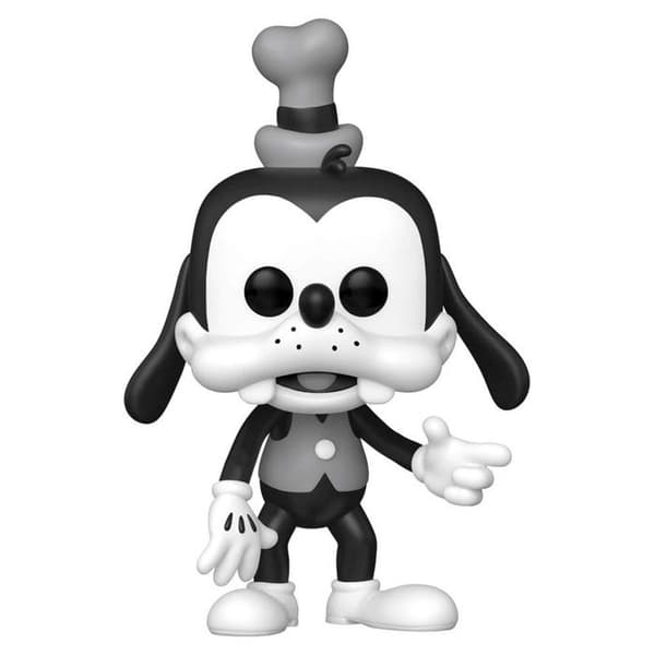 Funko - Mickey och vänner - Figur POP! Dingo 1932 9 cm