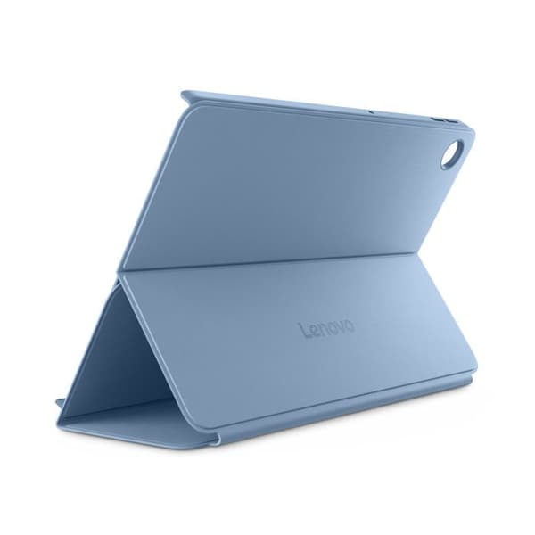 Fodral med lucka - LENOVO - Folio Case - Polyuretan - Blå - För surfplatta 10.1"