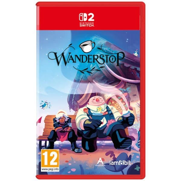 Wanderstop • Nintendo Switch 2-spel