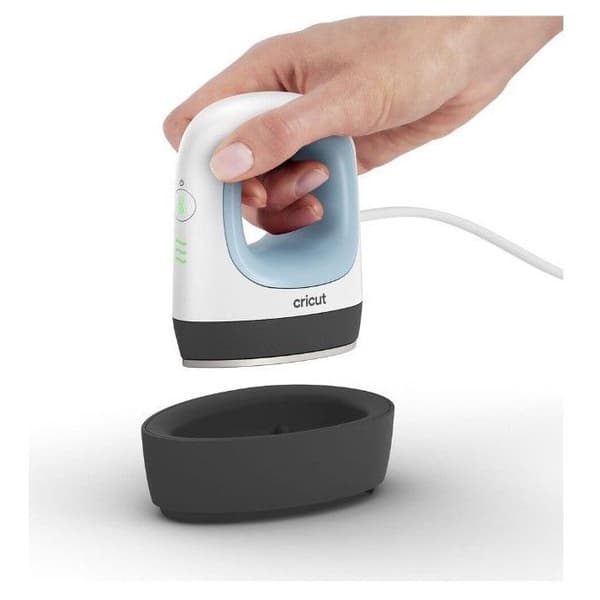 Värmpress - CRICUT - EASYPRESS MINI - 3 värmeinställningar - Zenblå