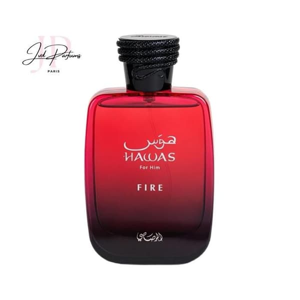 Rasasi – Hawas Fire – Eau de Parfum Man 100ml