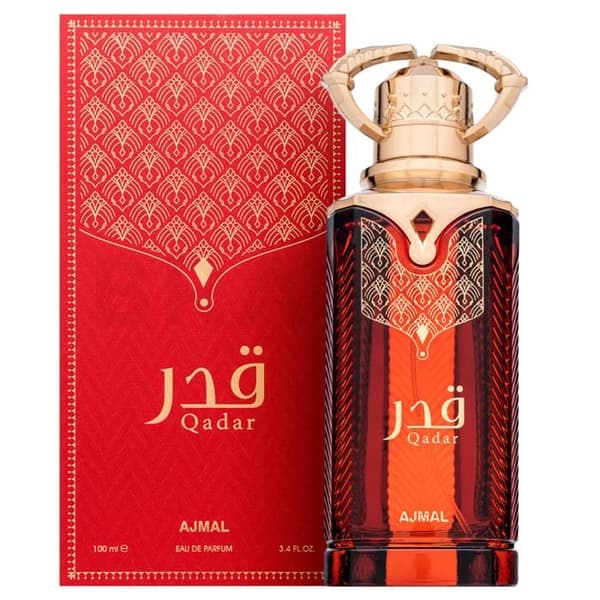 Ajmal Qadar unisex eau de parfum 100 ml