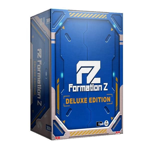 Formation Z Deluxe Edition PS5