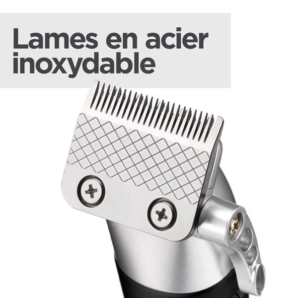 Herrklippare Babyliss E812E - Trådlös