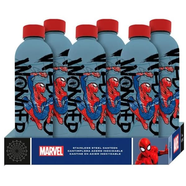 Bouteille Kids Licensing Marvel Spiderman
