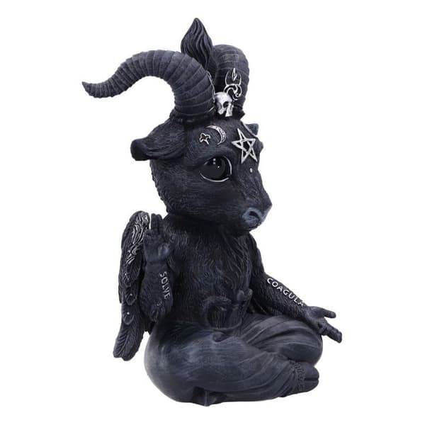Nemesis Nu - Kultgulliga - Figur Baphoboo 14 cm
