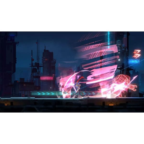 Blazblue Entropy Effect X - Nintendo Switch spel