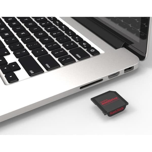 SanDisk Ultra Mini Drive 64 GB