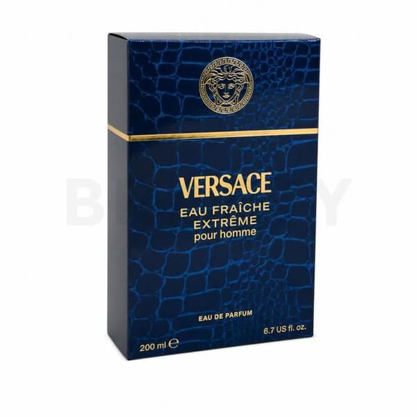 Versace Man Eau Fraiche Extreme eau de parfum för män 200 ml