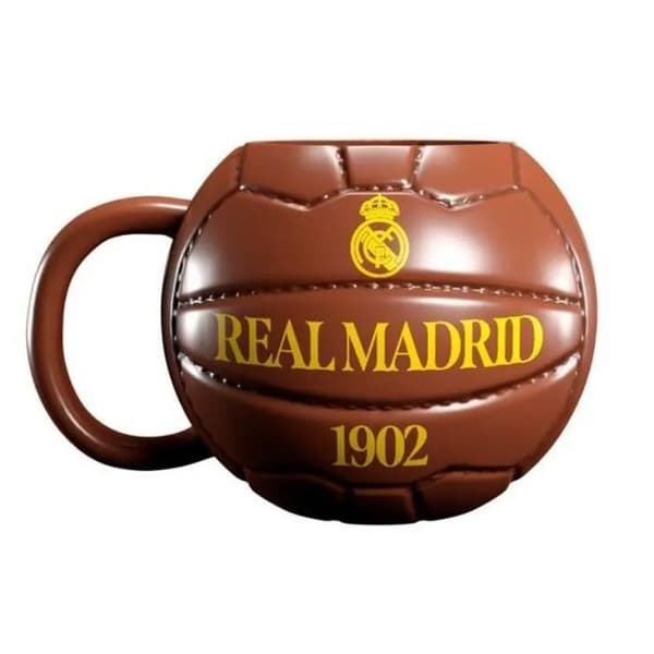 Mugg Real Madrid 3D