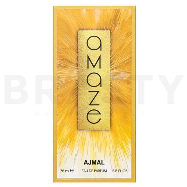 Ajmal Amaze eau de parfum för kvinnor 75 ml