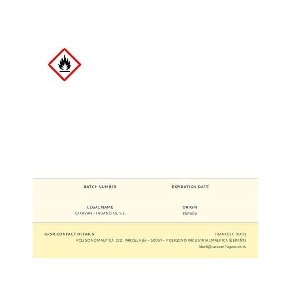 Herrparfym Caravan n 12 Divertido (150 ml)