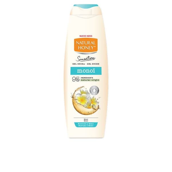 Duschgel SENSATIONER MONOÏ 650 ml