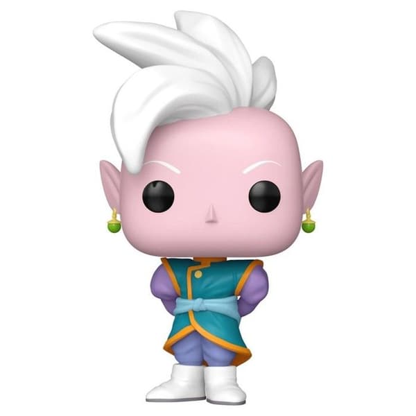 Funko - Dragon Ball Daima - Figur POP! Supreme Kai 9 cm
