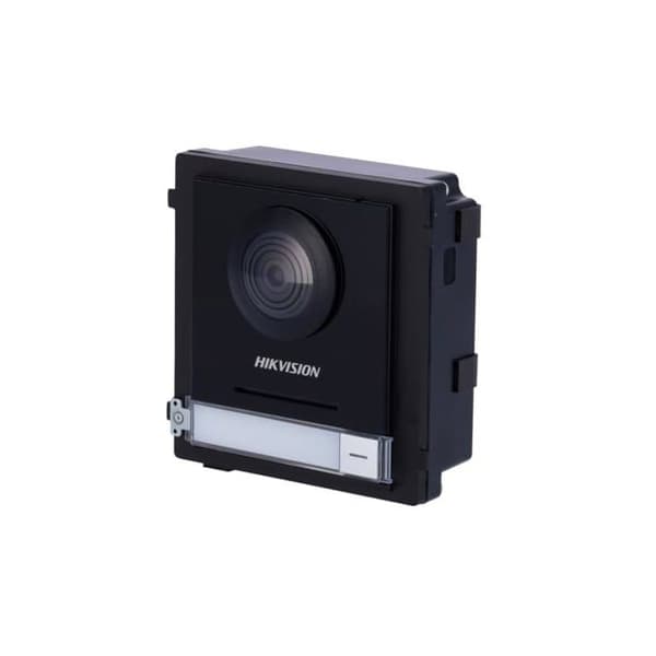 Intercom - HIKVISION - DS-KD8003-IME1(B) - Video - Professionell säkerhet - Inomhus