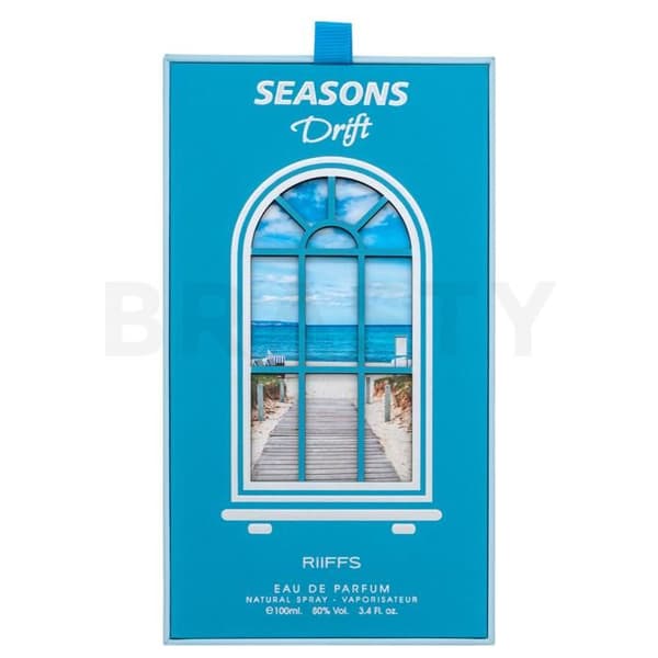 Riiffs Seasons Drift unisex eau de parfum 100 ml
