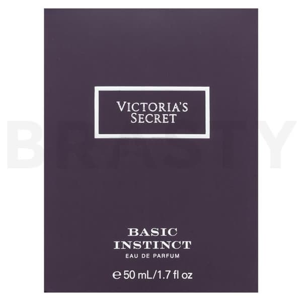 Victoria's Secret Basic Instinct eau de parfum kvinna 50 ml