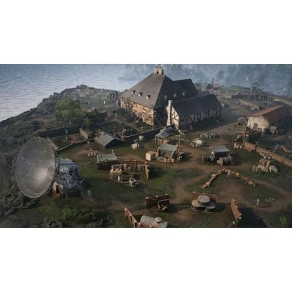 COMMANDOS: ORIGINS DELUXE EDITION Xbox Series X