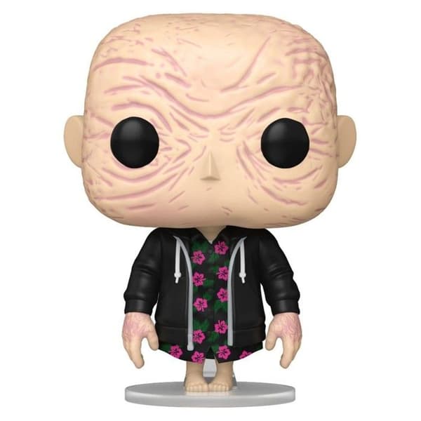Funko - Deadpool 2 - Figur POP! Deadpool 2 med babben 9 cm