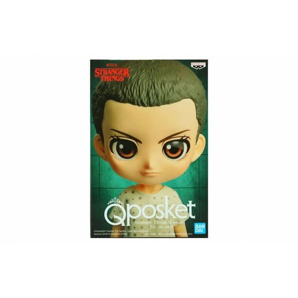STRANGER THINGS - Elva - 13cm Action Figur