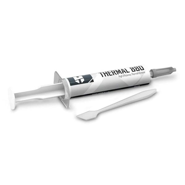 Termisk pasta - NOX - T880 - Hög effektivitet - Hög termisk ledningsförmåga