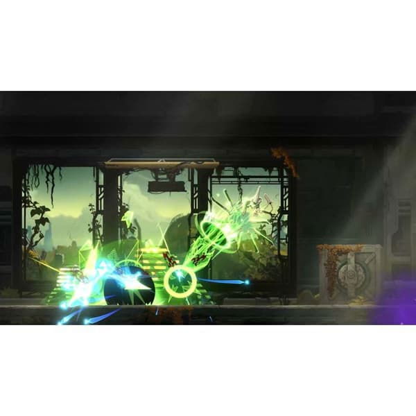 Blazblue Entropy Effect X - Nintendo Switch spel