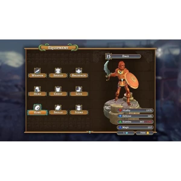 Pharaonic Deluxe Edition Xbox One-spel
