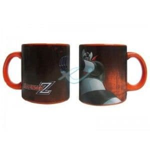 Mugg Goldorak - Mazinger Röd