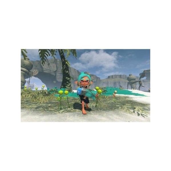 Splatoon Raiders SWITCH 2