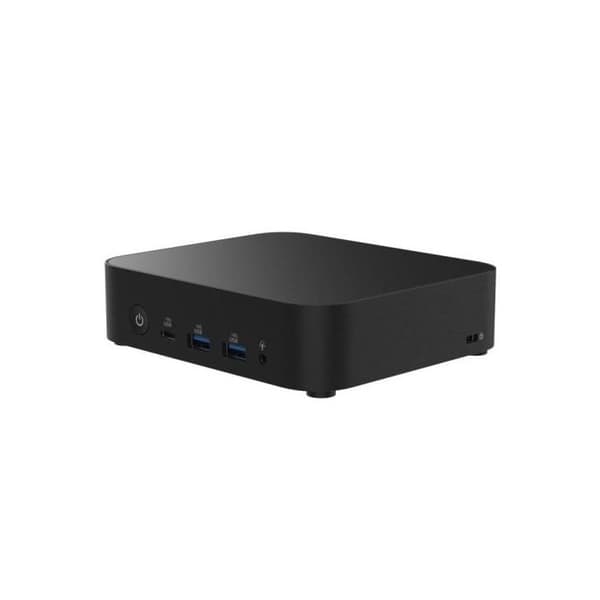 Barebone - ASUS - RNUC14MNK1500002 - Intel Celeron - Intel UHD Graphics - Smart design
