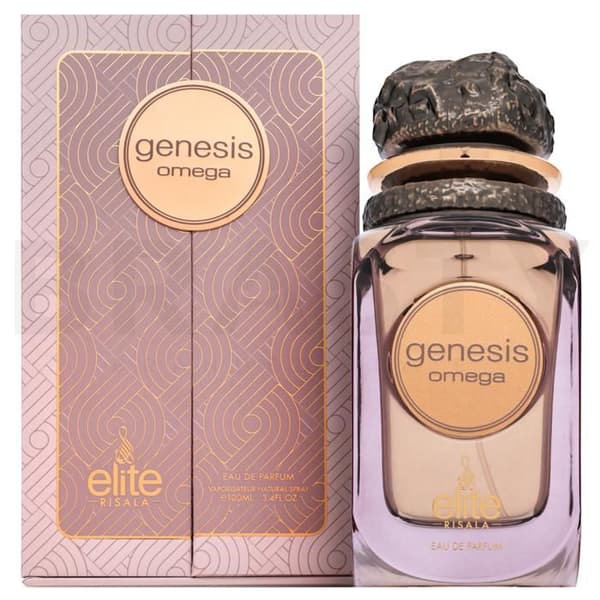 Risala Elite Genesis Omega eau de parfum för män 100 ml
