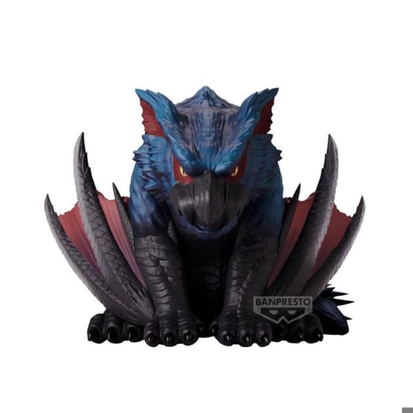 Figuriner Helgade Monster | Monster Hunter | Nargacuga