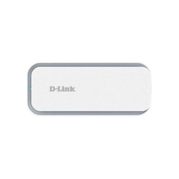Router D-Link D501/M 5G LTE Sub6 Bärbar USB Grå Vit