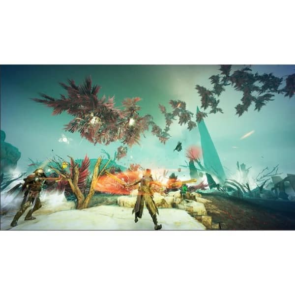 Hell Warders Spel Nintendo Switch
