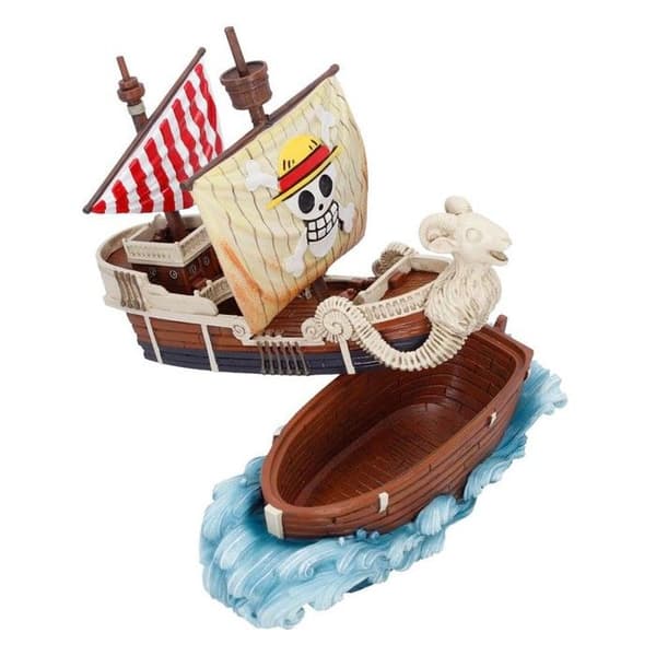 Nemesis Now - One Piece - Förvaringslåda Going Merry